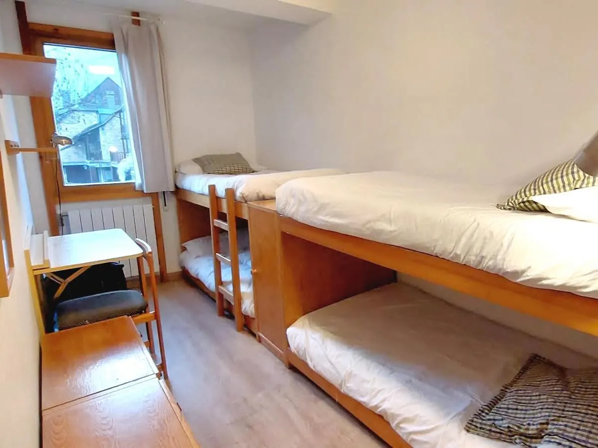 Apartment Homenfun Baqueira-Beret Vielha