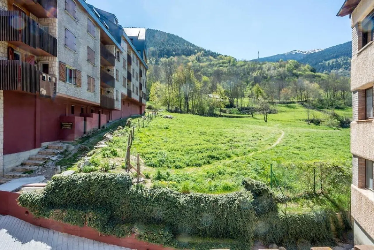 Homenfun Baqueira-Beret Vielha Apartment