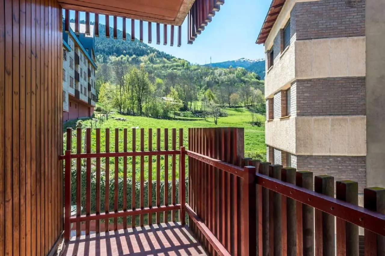 Apartment Homenfun Baqueira-Beret Vielha Spain