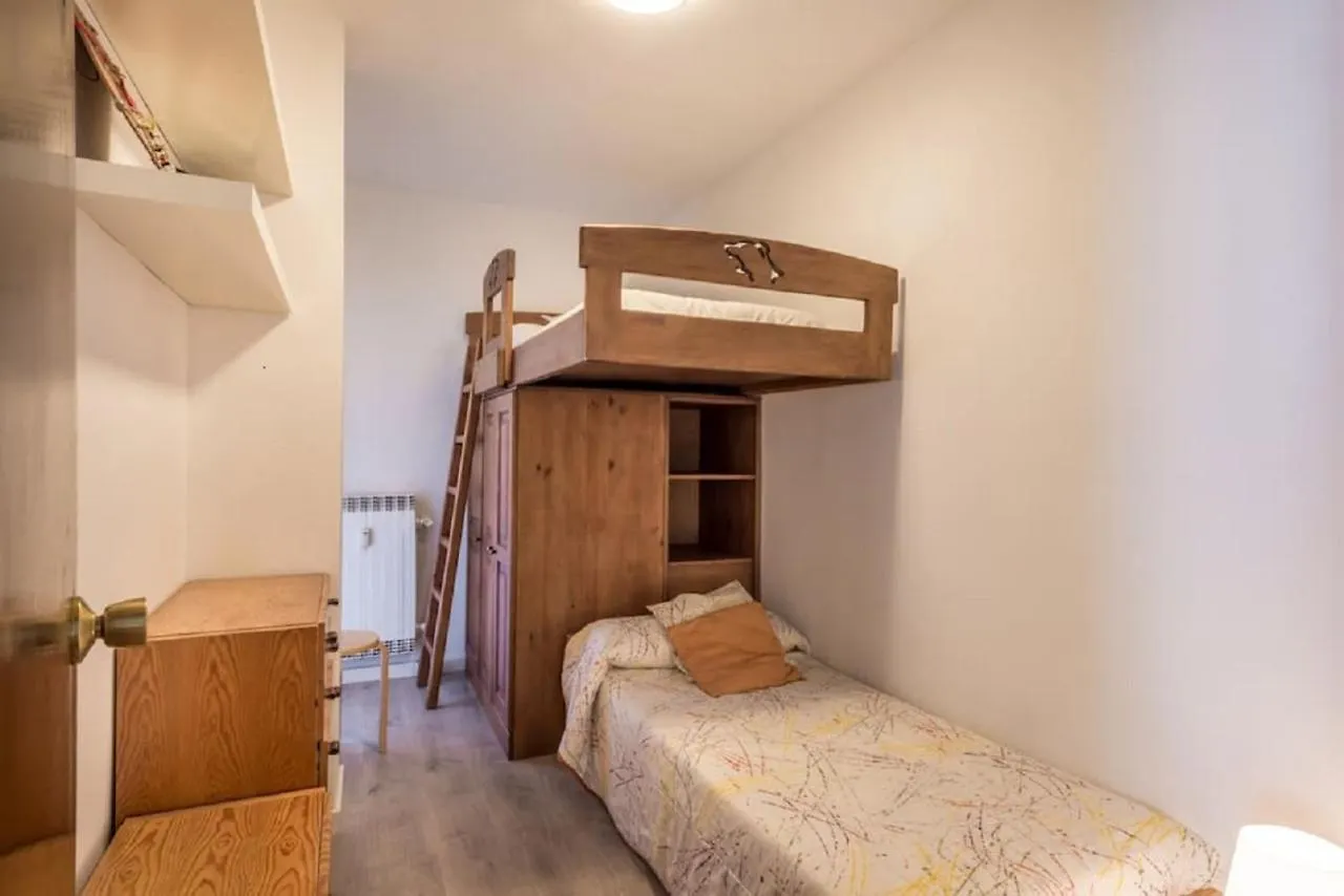 Apartment Homenfun Baqueira-Beret Vielha Spain