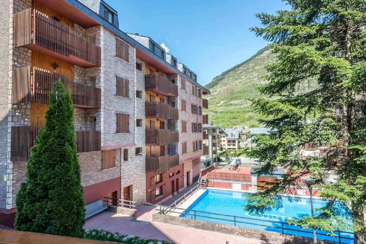 Apartment Homenfun Baqueira-Beret Vielha